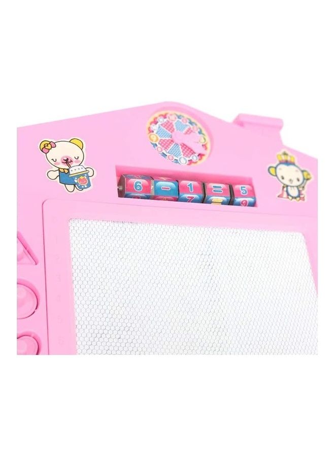 Cute House Magic Drawing & Writing Boar 29x2x7cm - Image 3