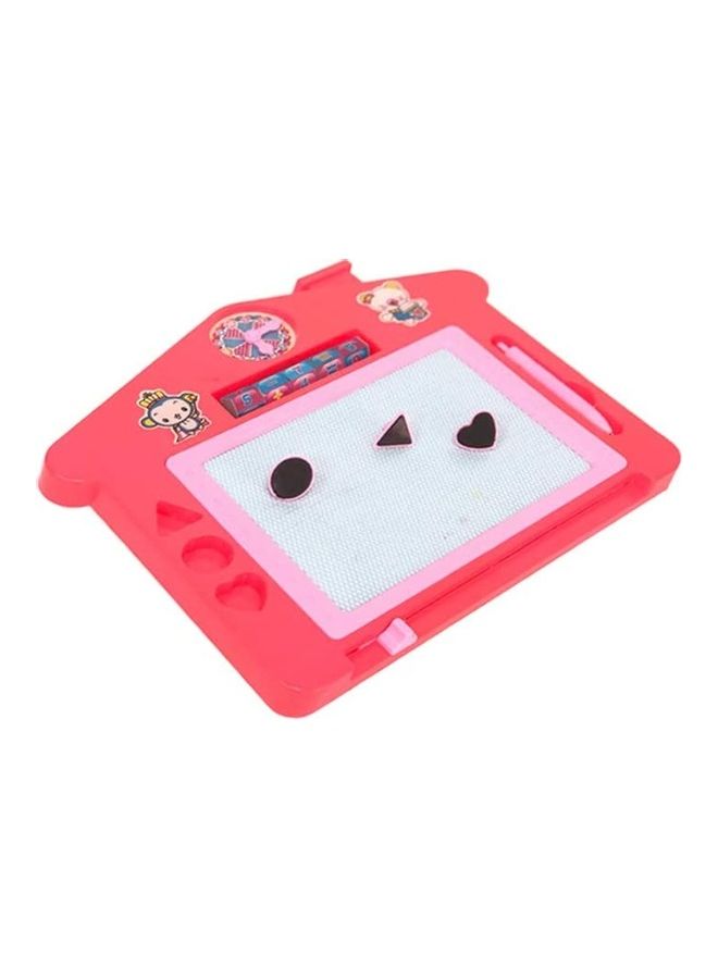 Cute House Magic Drawing & Writing Board 29x2x7cm - Image 2
