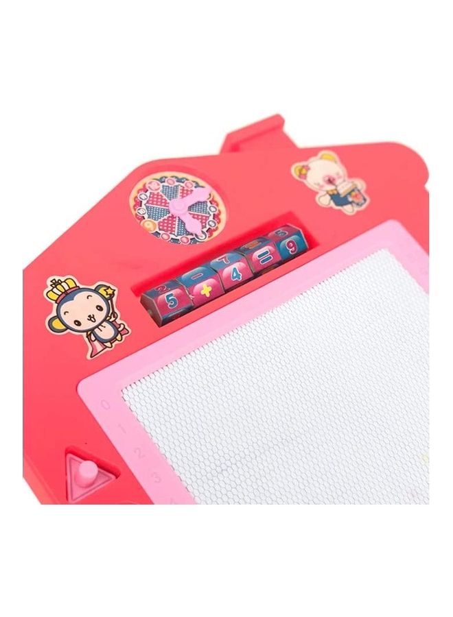 Cute House Magic Drawing & Writing Board 29x2x7cm - Image 3