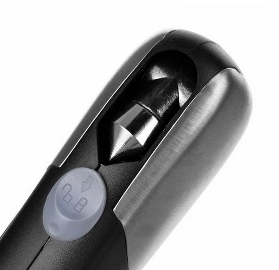 Roadgear Digital Tyre Pressure Gauge With Inbuilt Emergency Tools