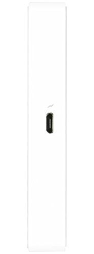 Wireless Media Streamer White