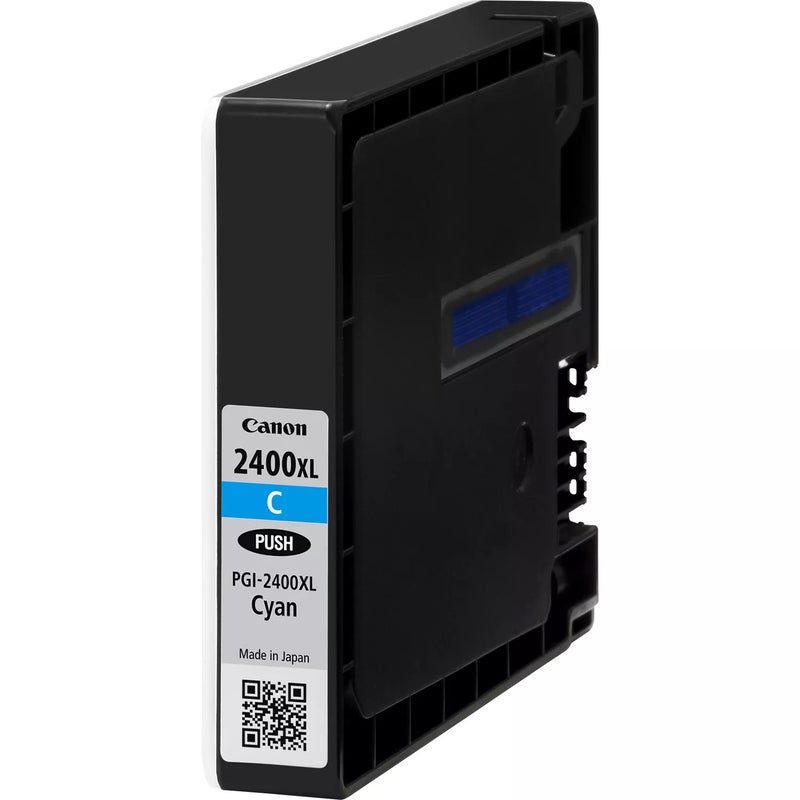 Canon PGI-2400XL Ink Cartridge Cyan  - Image 2