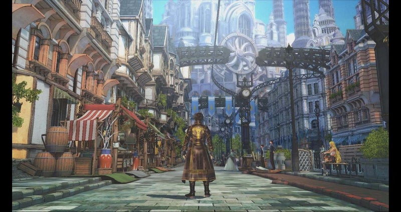 Sega - Valkyria Revolution (Intl Version) - Fighting - PlayStation 4 (PS4) - Image 1