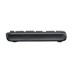 Logitech MK220 Wireless Keyboard Black  - Image 2