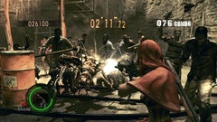 CAPCOM Resident Evil 5 (Intl Version) - action_shooter - playstation_4_ps4  - Image 3