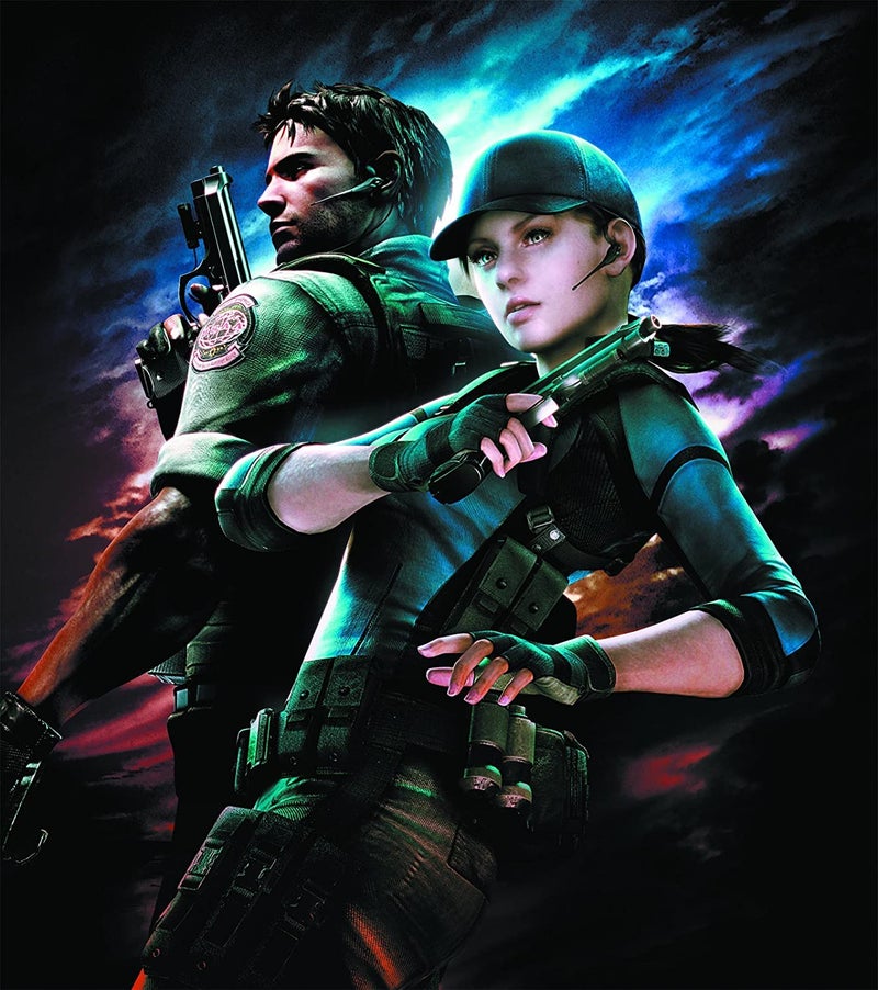 كابكوم - لعبة " Resident Evil 5" (إصدار عالمي) - action_shooter - playstation_4_ps4 - Image 1
