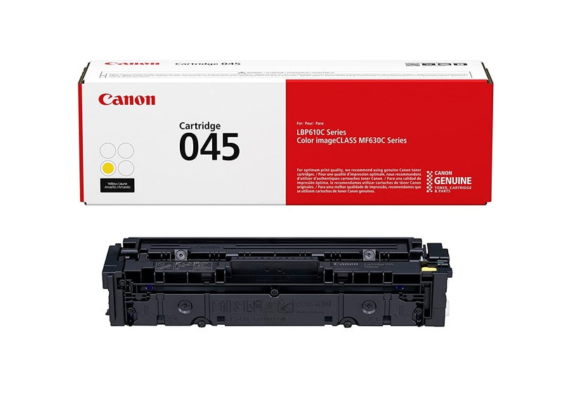Canon Toner Cartridge Yellow - Image 2