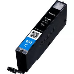 Canon Inkjet Cartridge Cyan  - Image 2