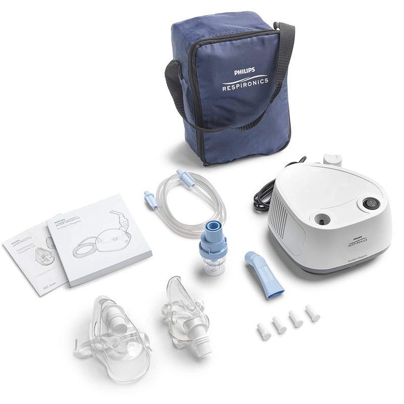 Philips - Respironics InnoSpire Elegance Nebulizer - Image 1