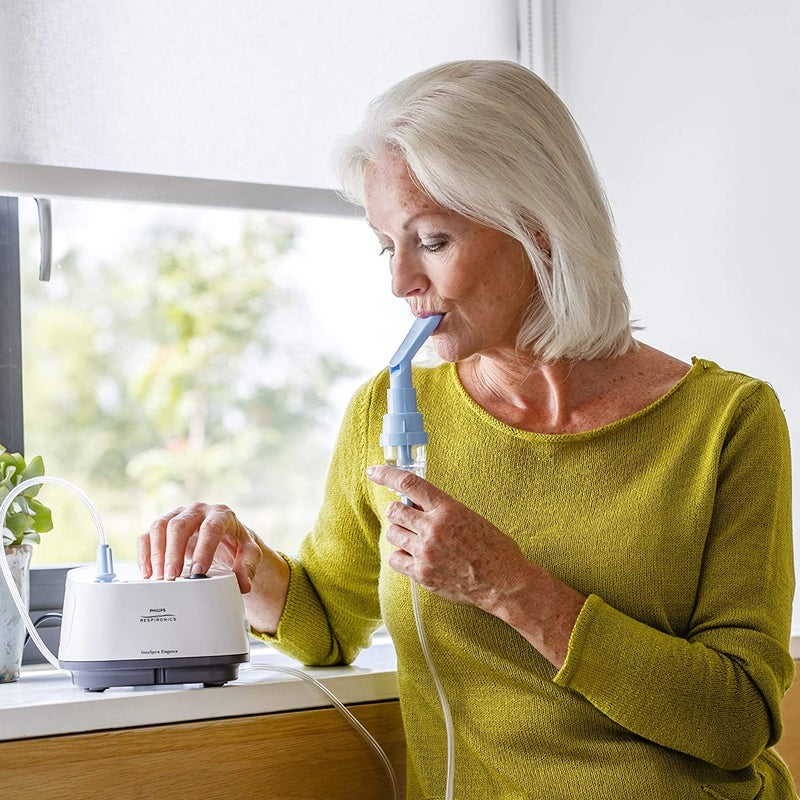 Philips - Respironics InnoSpire Elegance Nebulizer - Image 1