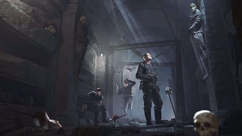 Bethesda - Wolfenstein The Old Blood (Intl Version) - Action & Shooter - Xbox One - Image 1