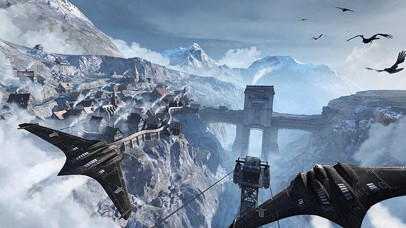 Bethesda - Wolfenstein The Old Blood (Intl Version) - Action & Shooter - Xbox One - Image 1