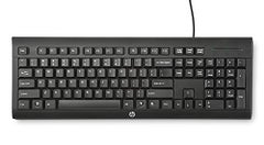 إتش بي لوحة مفاتيح K1500 أسود  - Image 2