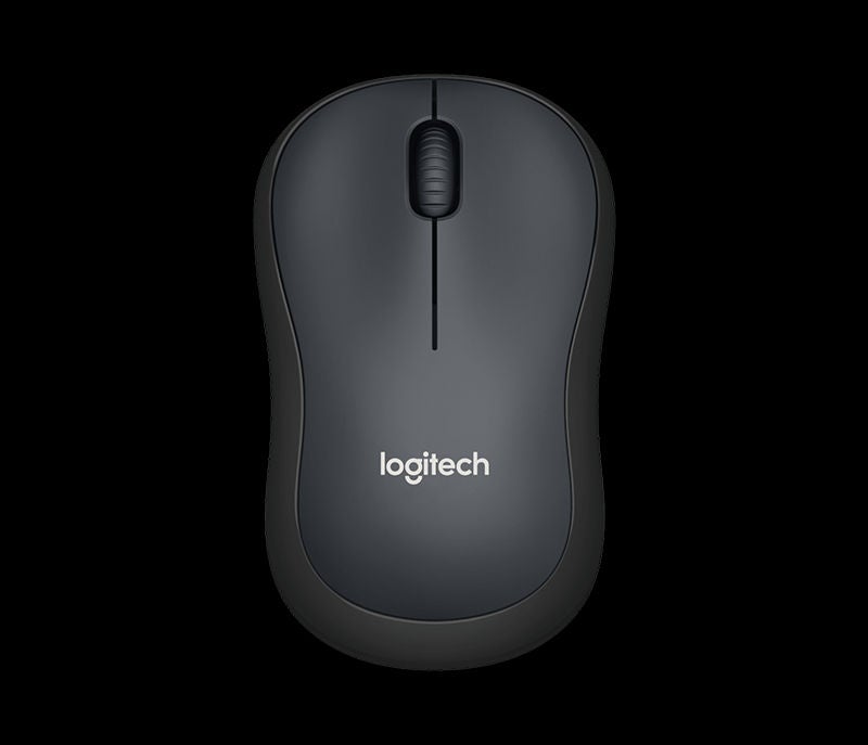 Logitech - Silent Bluetooth Wireless Mobile Mouse Black - Image 1
