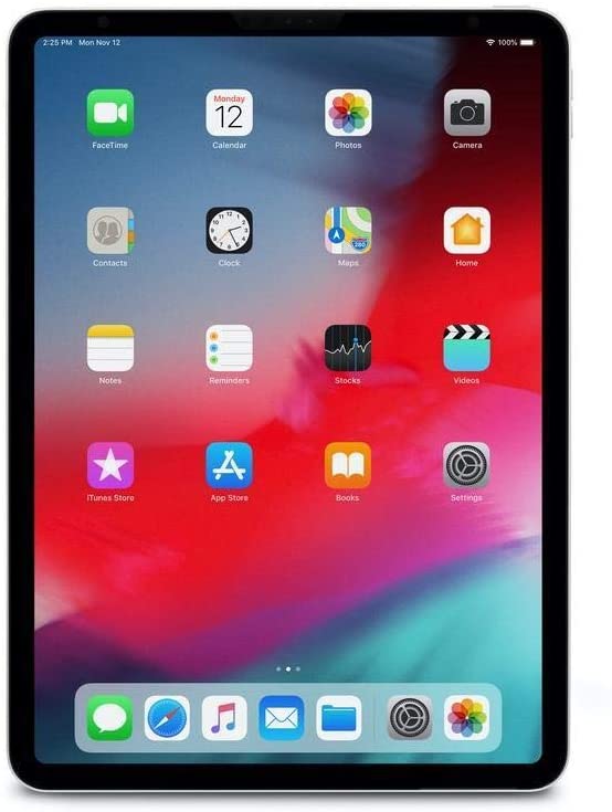 موشي غطاء حماية واقٍ لجهاز أبل آي باد برو مقاس 12.9 بوصة الجيل الثالث أسود - Image 2