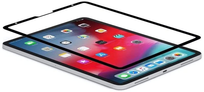 موشي غطاء حماية واقٍ لجهاز أبل آي باد برو مقاس 12.9 بوصة الجيل الثالث أسود - Image 3