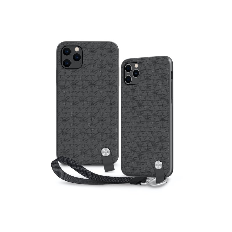Moshi Protective Case Cover For iPhone 11 Pro Black - Image 4