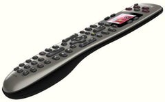 Logitech Harmony 650 Remote Control Black/Silver  - Image 3