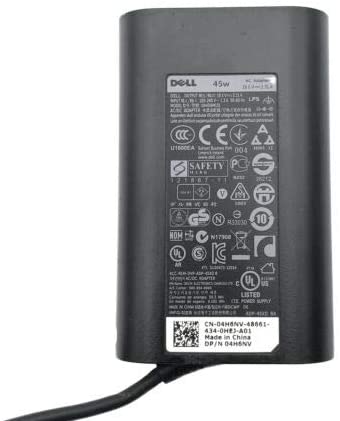 DELL Portable OEM AC Adapter Black - Image 4