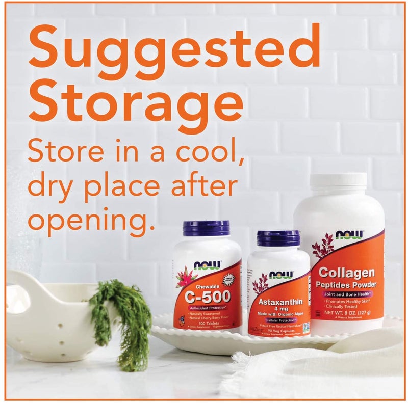 Now Foods CoQ10 Dietary Supplement 30 Mg - 240 Capsules - Image 4