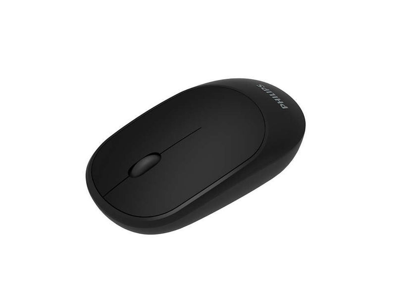 Philips Wireless Mouse Black - Image 2