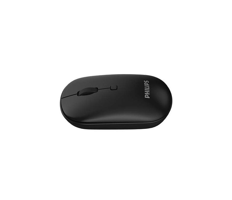 Philips Wireless Mouse Black - Image 3