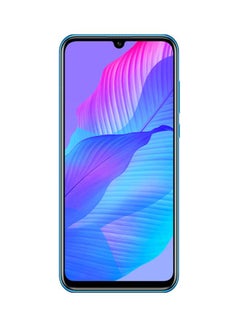HUAWEI Y8P Dual SIM Deep Sea Blue 6GB RAM 128GB 4G LTE - Middle East Version  - Image 2