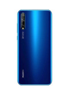 HUAWEI Y8P Dual SIM Deep Sea Blue 6GB RAM 128GB 4G LTE - Middle East Version  - Image 3