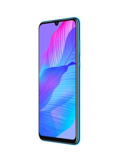 HUAWEI Y8P Dual SIM Deep Sea Blue 6GB RAM 128GB 4G LTE - Middle East Version  - Image 4