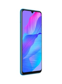 HUAWEI Y8P Dual SIM Deep Sea Blue 6GB RAM 128GB 4G LTE - Middle East Version  - Image 5