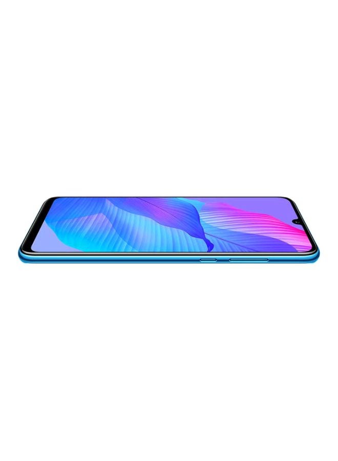 HUAWEI - Y8P Dual SIM Deep Sea Blue 6GB RAM 128GB 4G LTE - Middle East Version - Image 1