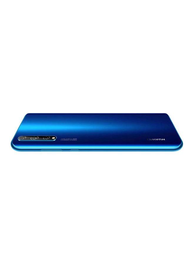 HUAWEI - Y8P Dual SIM Deep Sea Blue 6GB RAM 128GB 4G LTE - Middle East Version - Image 1