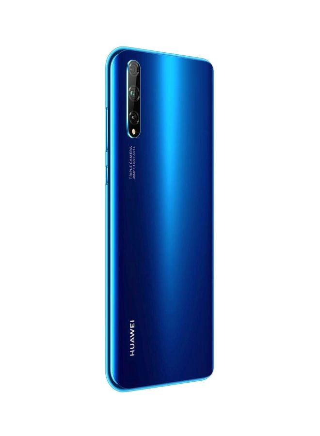 HUAWEI - Y8P Dual SIM Deep Sea Blue 6GB RAM 128GB 4G LTE - Middle East Version - Image 1