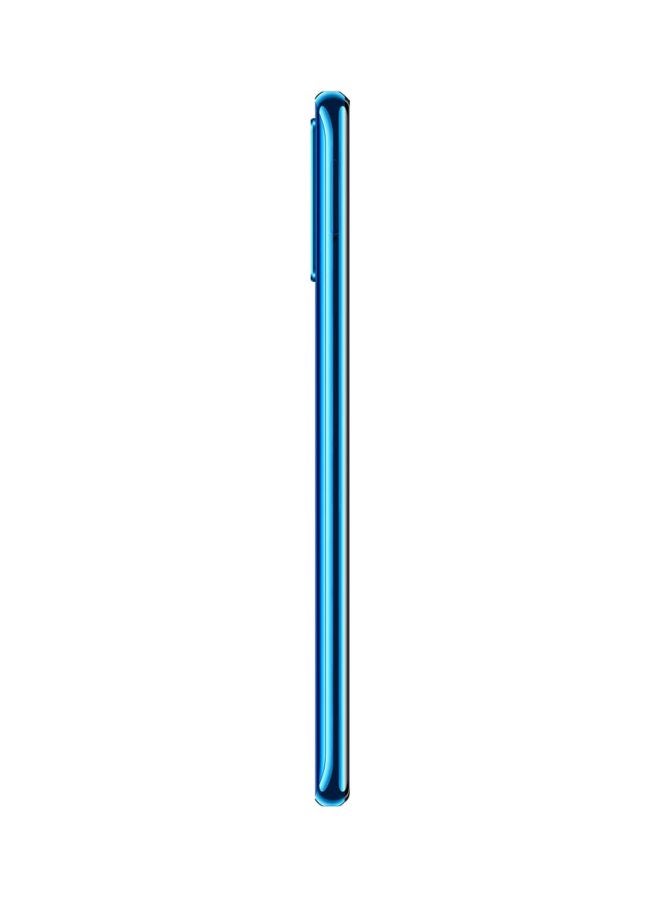HUAWEI - Y8P Dual SIM Deep Sea Blue 6GB RAM 128GB 4G LTE - Middle East Version - Image 1