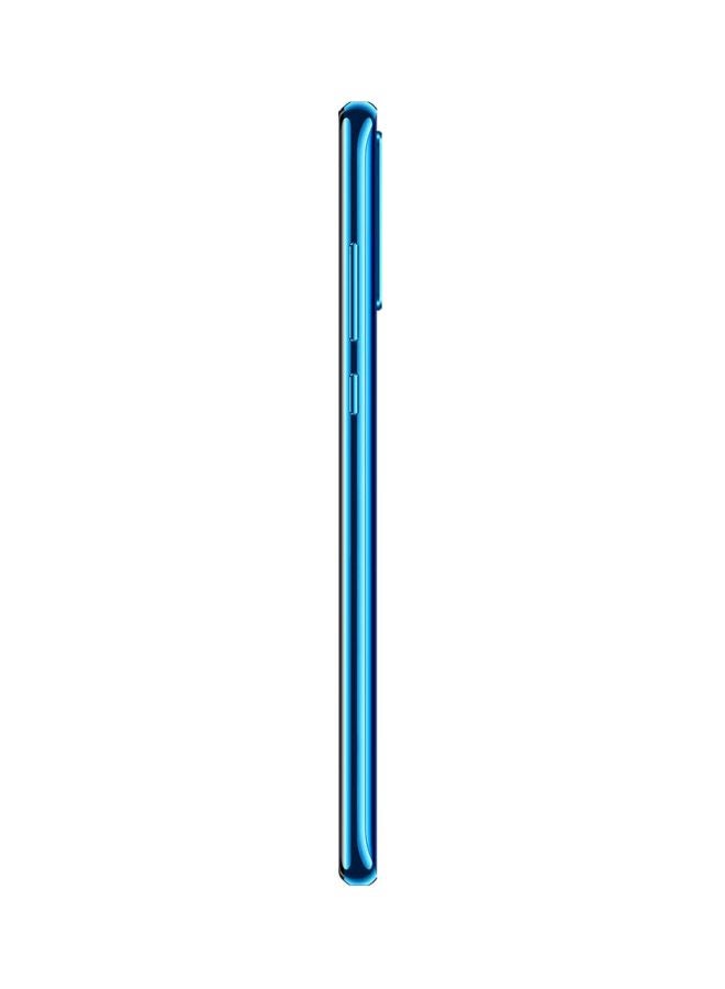 HUAWEI - Y8P Dual SIM Deep Sea Blue 6GB RAM 128GB 4G LTE - Middle East Version - Image 1