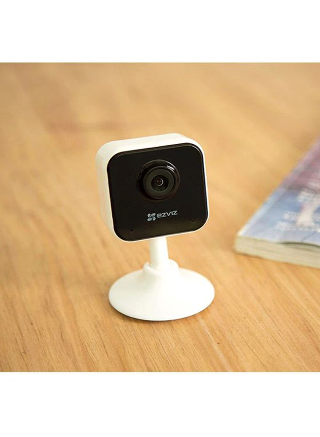 EZVIZ - Ezviz C1Hc Hd Resolution Indoor Wi-Fi Security Camera - 720 Pixels - Image 1