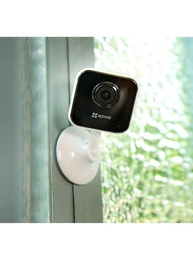 EZVIZ - Ezviz C1Hc Hd Resolution Indoor Wi-Fi Security Camera - 720 Pixels - Image 1