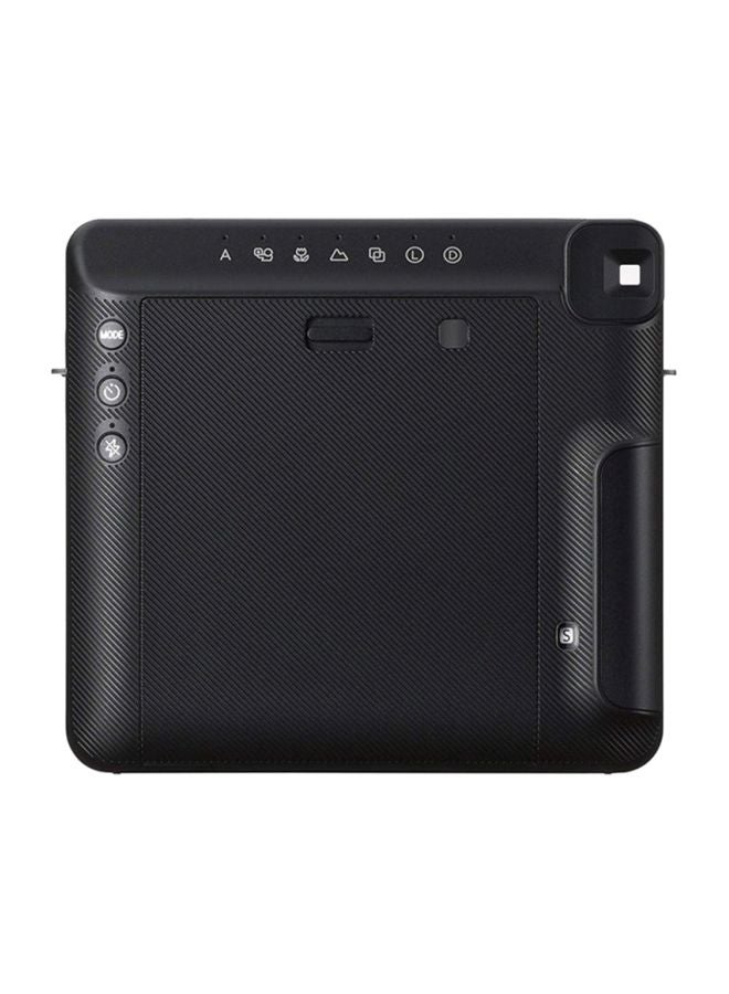 FUJIFILM - Instax Square SQ6 Instant Camera Graphite Gray - Image 1