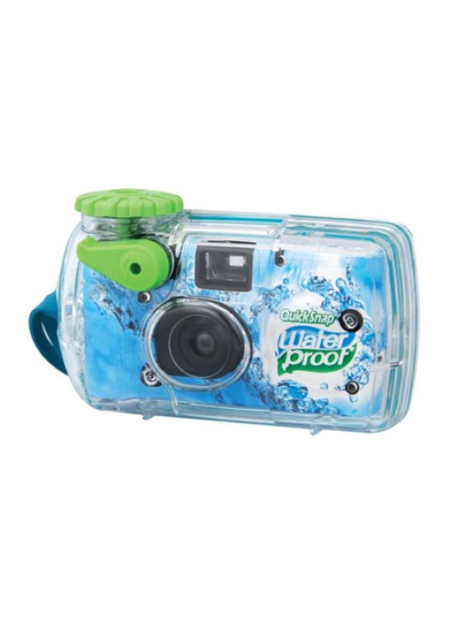 FUJIFILM Pack Of 4 Quick Snap Waterproof Disposable Camera  - Image 1
