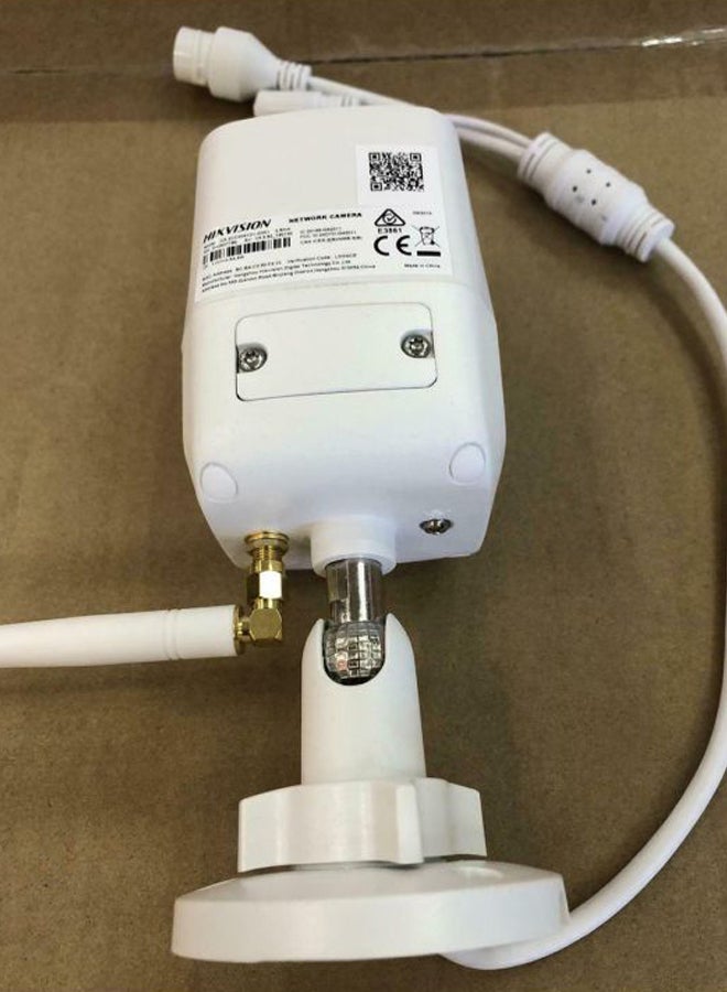 هيك فيجن كاميرا مراقبة شبكية ثابتة - Image 2