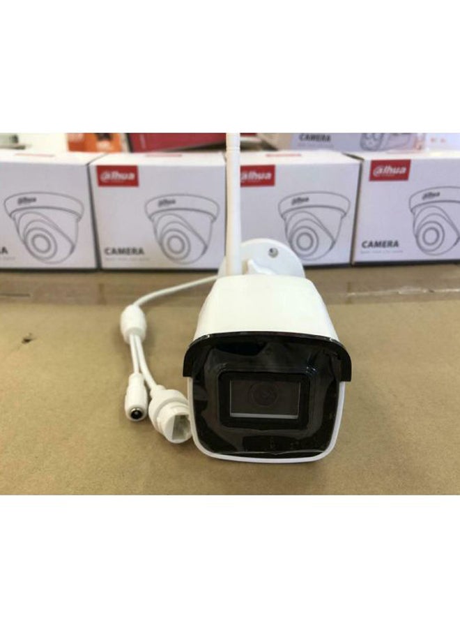 هيك فيجن كاميرا مراقبة شبكية ثابتة - Image 4