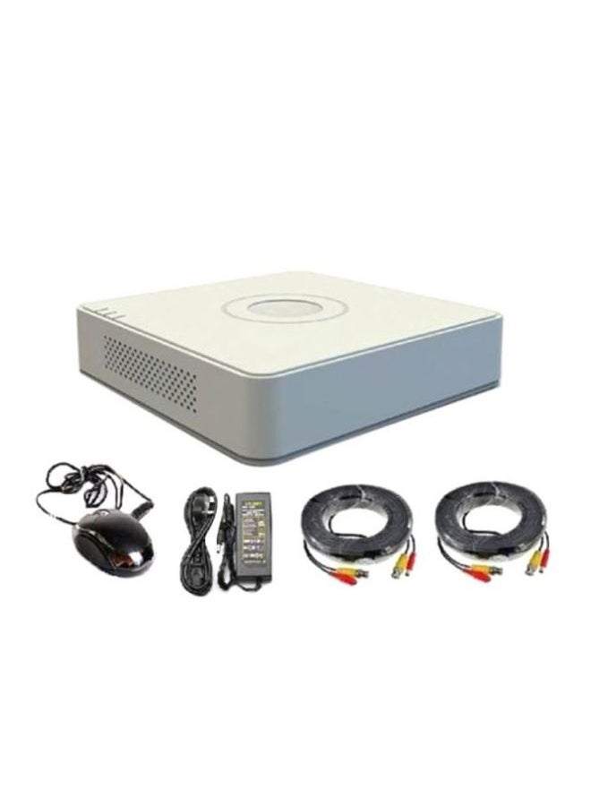 HIKVISION 4-Channel Turbo HD DVR Kit  - Image 4