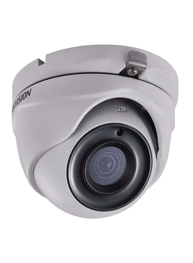 هيك فيجن كاميرا مراقبة على شكل مقلة العين بدقة 3 ميجابكسل ونطاق ديناميكي واسع ومزوّدة بتقنية الأشعة تحت الحمراء الموسعة - Image 1