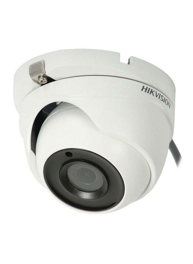 هيك فيجن كاميرا مراقبة على شكل مقلة العين بدقة 3 ميجابكسل ونطاق ديناميكي واسع ومزوّدة بتقنية الأشعة تحت الحمراء الموسعة - Image 2