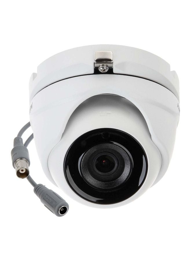 هيك فيجن كاميرا مراقبة على شكل مقلة العين بدقة 3 ميجابكسل ونطاق ديناميكي واسع ومزوّدة بتقنية الأشعة تحت الحمراء الموسعة - Image 3