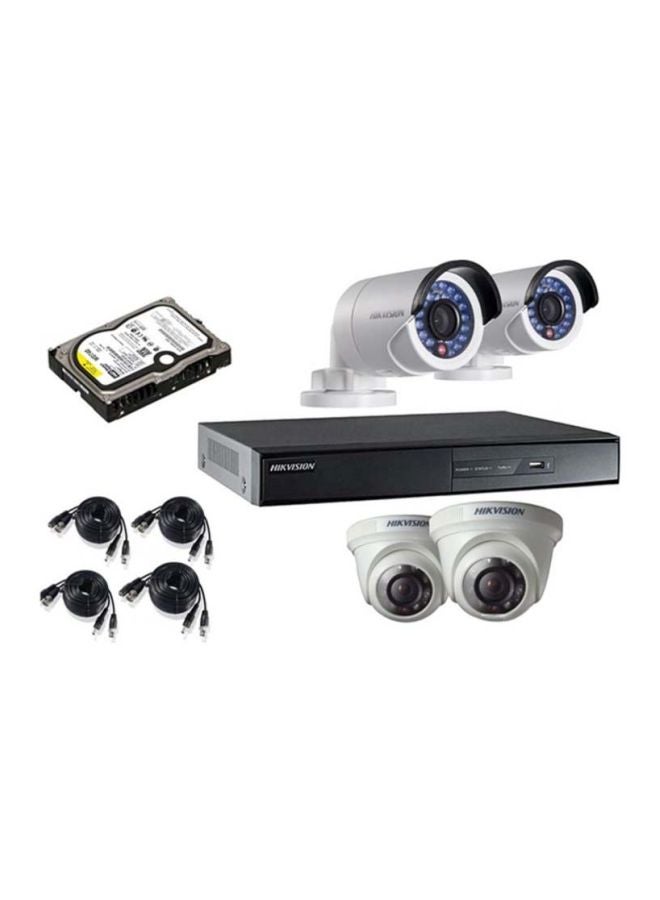 10- Piece HD Surveillance Camera Set - v1615136646/N15393868A_1