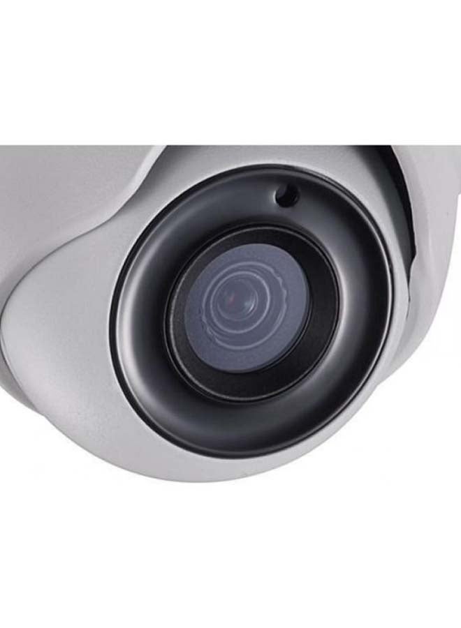 هيك فيجن كاميرا على شكل مقلة العين عالية الوضوح بدقة 5 ميغابكسل بتقنية D-WDR - Image 3