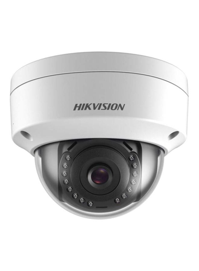 HIKVISION - 4 MP IR Network Dome Camera - Image 1