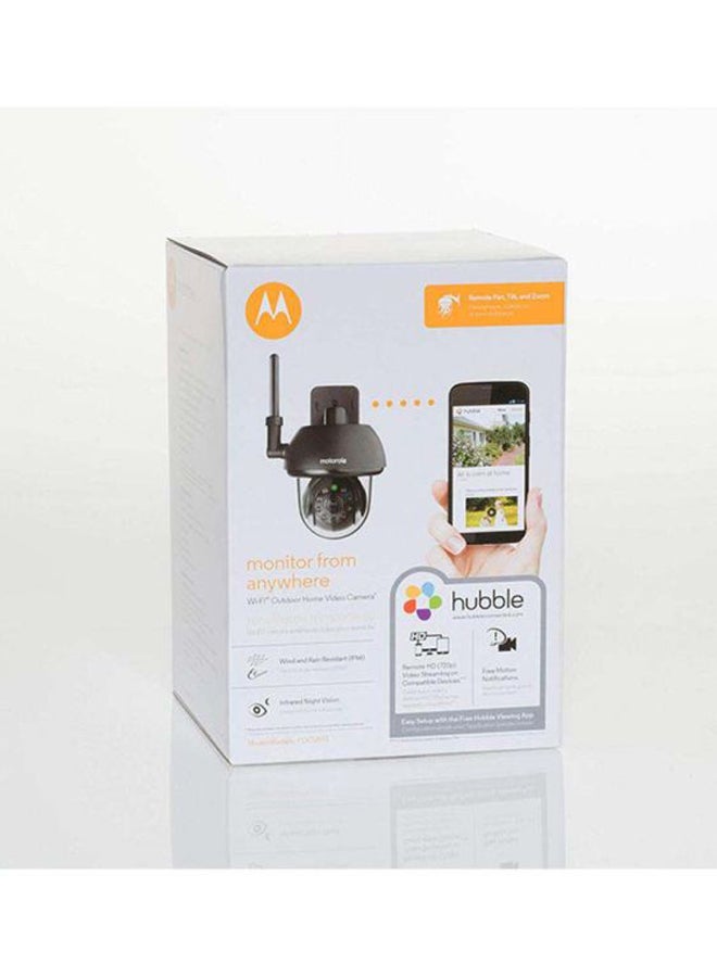 Motorola - Focus 73 Home Monitoring Camera  Focus73 - Image 1