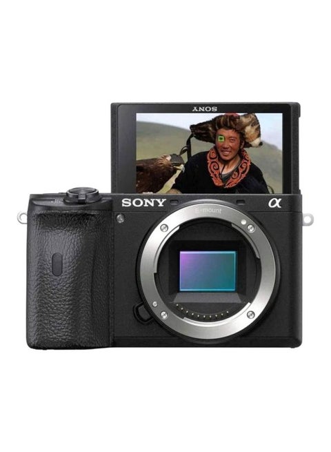 a6600 Digital Camera 24.2MP With APS-C Sensor